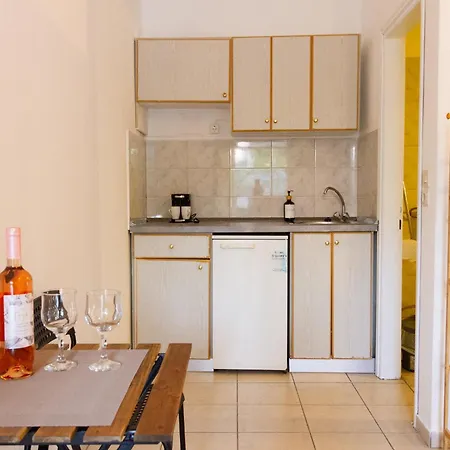 42 Herakleous Apartamento Edipsos