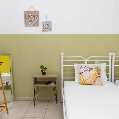 42 Herakleous Rooms Apartament Edipsos