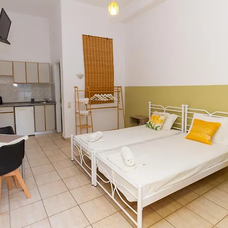 42 Herakleous Apartamento Edipsos