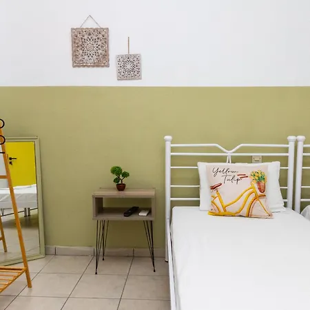 42 Herakleous Apartamento Edipsos