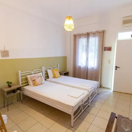 42 Herakleous Rooms Apartament