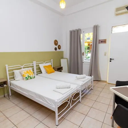 42 Herakleous Apartamento Edipsos